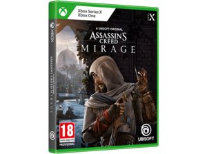 Assassin's Creed Mirage Xbox One & Xbox Series X för 449 kr på Media Markt