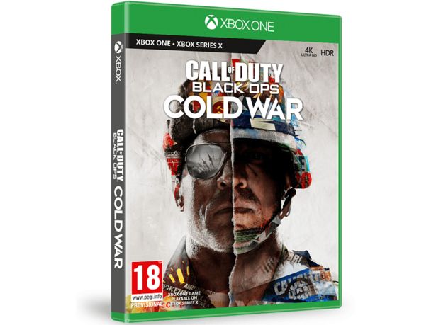 Call of Duty (CoD): Black Ops Cold War Xbox One för 297 kr