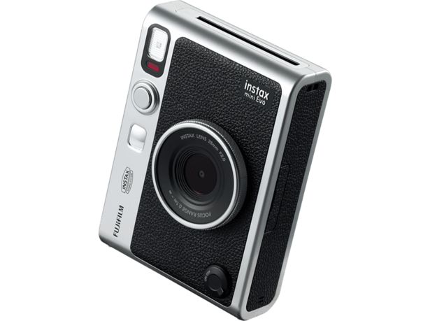 INSTAX Mini Evo Hybridkamera - Svart för 1990 kr