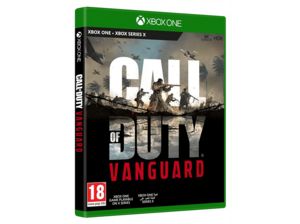 Call of Duty: Vanguard Xbox One för 397 kr på Media Markt