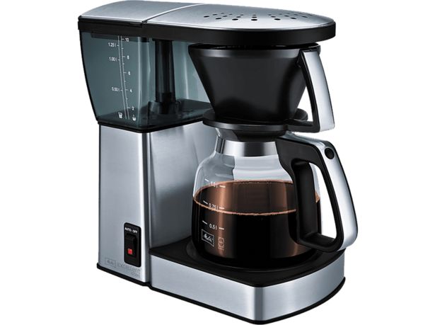 MELITTA Excellent 4.0 Kaffebryggare - Rostfritt stål för 989 kr