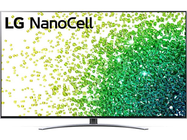 LG NANO88 65" NanoCell 4K UHD Smart TV (65NANO886PB) för 9990 kr
