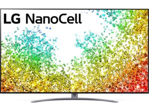 LG NANO96 65" NanoCell 8K UHD Smart TV (65NANO966PA) för 9990 kr på Media Markt