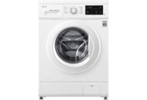 LG P4AMTN0W Tvättmaskin 8 kg för 5990 kr på Media Markt