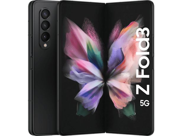 galaxy fold media markt