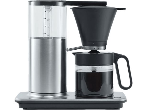 WILFA CM3S-A100 Classic Pause  Kaffebryggare - Rostfritt stål för 799 kr