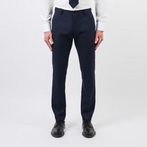Jonah Slim Kostymbyxa Mörkblå för 599 kr på Brothers