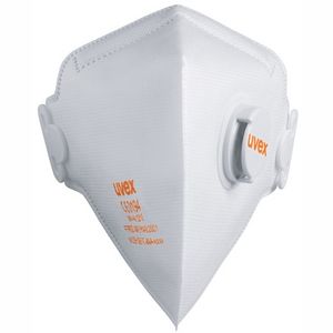 Halvmask filtrerande med ventil för 98,75 kr på Beijer