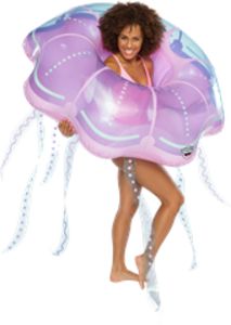 Pool Float Giant Jelly Fish för 8990 kr på Teknikmagasinet