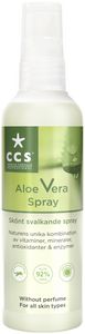 CCS Aloe Vera Spray 150 ml för 51,75 kr på Apotek Hjärtat