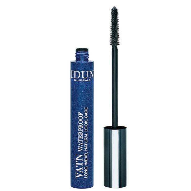 IDUN Minerals Vatn Waterproof Mascara 10 ml för 103,2 kr