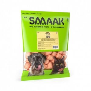 SMAAK Raw Complementary Benfri Kyckling 1 kg för 58,9 kr på Arken Zoo
