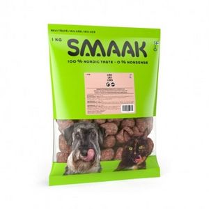 SMAAK Raw Complementary Lax 1 kg för 59,9 kr på Arken Zoo