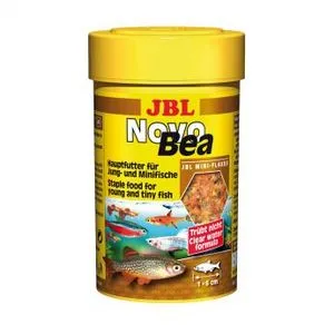 JBL Novobea Fiskfoder för Unga Fiskar 100 ml för 69,9 kr på Arken Zoo