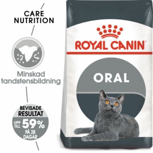 Royal Canin Oral Care för 119 kr