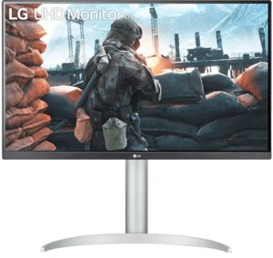 LG 27'' Monitor 27UP650 IPS 4K HDR för 3490 kr på Inet