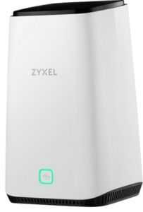 Zyxel FWA510 5G Router AX3600 för 4090 kr på Inet