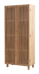 TESSA Förvaring mango wood skåp 180x80x40cm för 8395 kr på EM Home