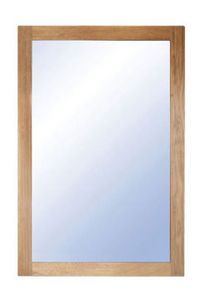NOVA Spegel 90x60 lackad ek för 1890 kr på EM Home