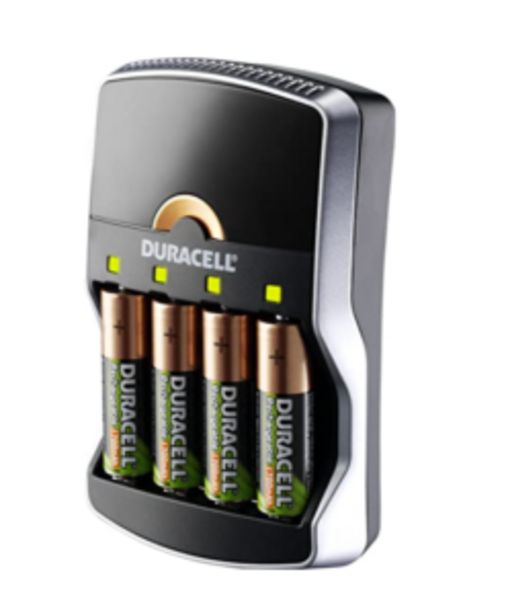 Duracell Batteriladdare för 149 kr på In & Finn