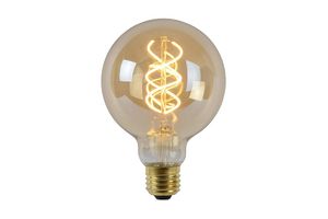 LED-Lampa 10 Rund Amber för 189 kr på Chilli