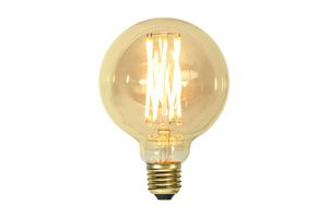 Star Trading Vintage Gold LED-lampa för 219 kr på Chilli