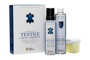 Textile Clean & Protect Kit Leather Master för 549 kr på Chilli
