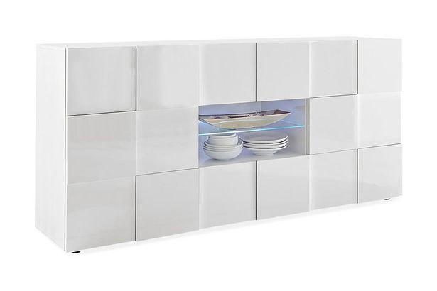 Sideboard Tabor 181 cm med Lådor för 5439 kr på Chilli