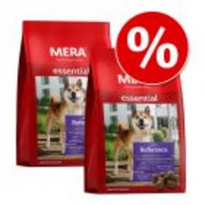 Ekonomipack: 2 x 12,5 kg MERA hundfoder för 1479 kr på Zooplus