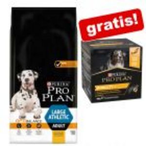 14 kg PURINA PRO PLAN hundfoder + tillskott på köpet! för 684 kr på Zooplus