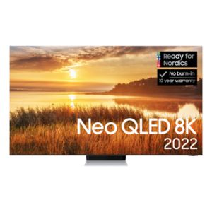 75" QN900B Neo QLED 8K Smart TV (2022) för 34990 kr på Samsung