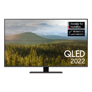 55" Q80B QLED Smart 4K TV (2022) för 8990 kr på Samsung