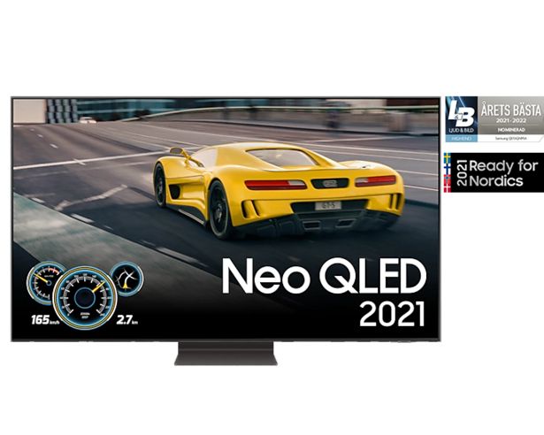 55" QN95A Neo QLED 4K Smart TV (2021) för 21990 kr