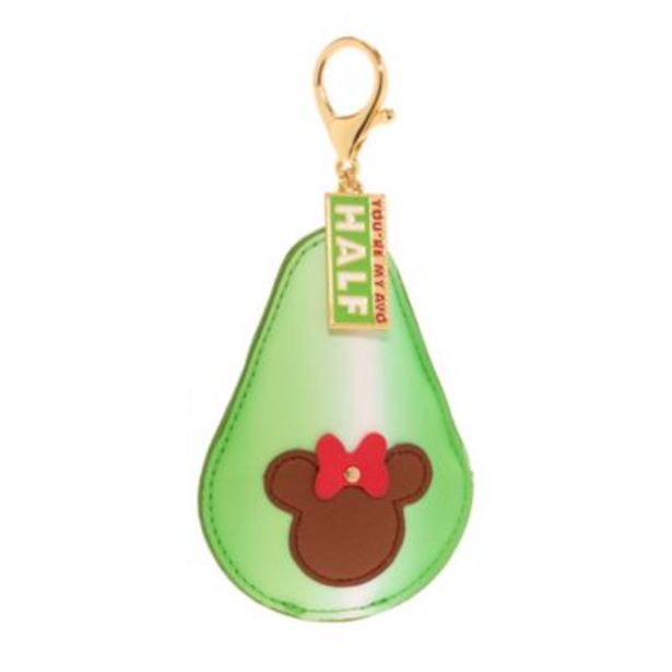 Disney Store Mickey and Minnie Avocado Bag Charm för 2 kr