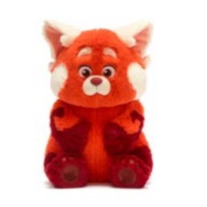 Disney Store Mei Lee Red Panda Large Soft Toy, Turning Red för 30 kr på Disney