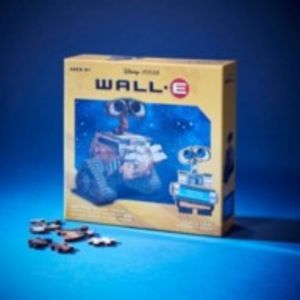Disney Store WALL-E 15th Anniversary 3D Wooden Puzzle för 42 kr på Disney