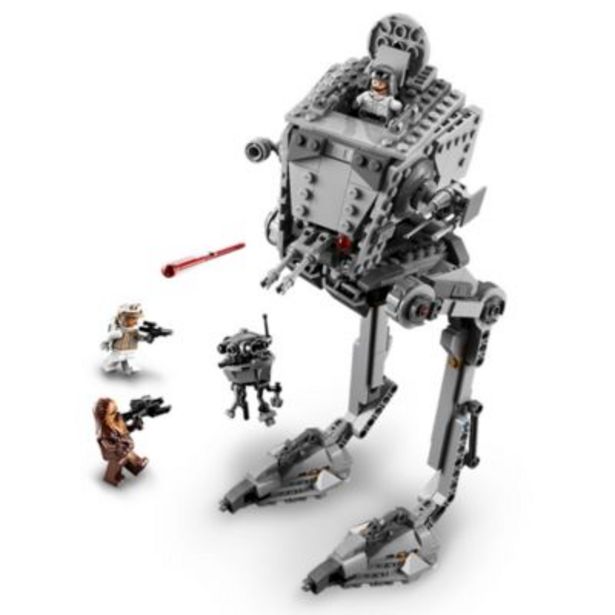 LEGO Star Wars Hoth AT-ST Set 75322 för 50 kr