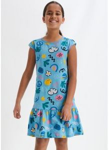 Jerseyklänning för flickor för 129 kr på Bonprix