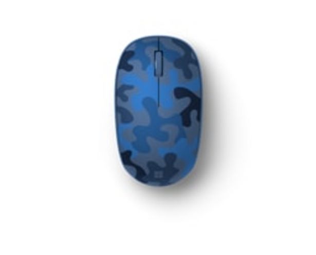 Microsoft Bluetooth Mouse Camo Special Edition för 14,99 kr på Microsoft