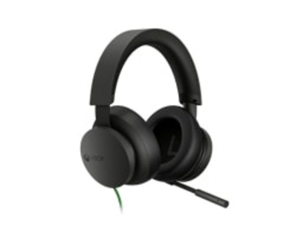 Xbox Stereo Headset för 46,99 kr på Microsoft