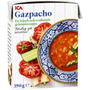 Gazpacho 390g  ICA för 17,9 kr på ICA Maxi