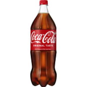 Läsk 1,5l Coca-Cola för 18,9 kr på ICA Maxi