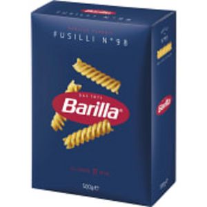  Pasta Fusilli 500g Barilla för 14,5 kr på ICA Maxi