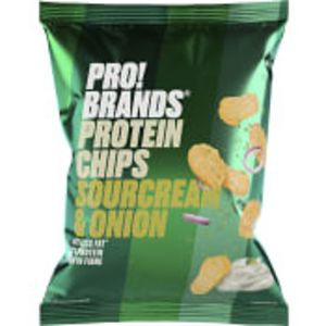 Chips Sourcream & Onion 50g Proteinpro för 14,9 kr på ICA Maxi