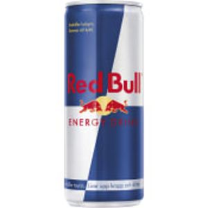 Energidryck 25cl Red Bull för 14,9 kr på ICA Maxi
