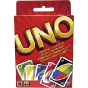 Spel Uno Mattel för 129 kr på ICA Maxi