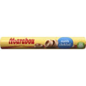 Mjölkchoklad 74g Marabou för 15,5 kr på ICA Maxi
