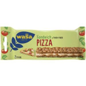 Sandwich Pizza 37g Wasa för 8,5 kr på ICA Maxi