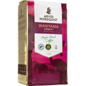 Kaffe Wanyama 500g Arvid Nordquist Classic för 44,9 kr på ICA Maxi