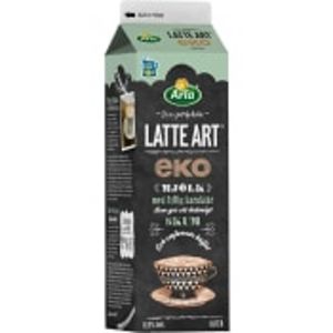 Mjölk Latte Art Ekologisk 0,9% 1l Arla för 18,9 kr på ICA Maxi